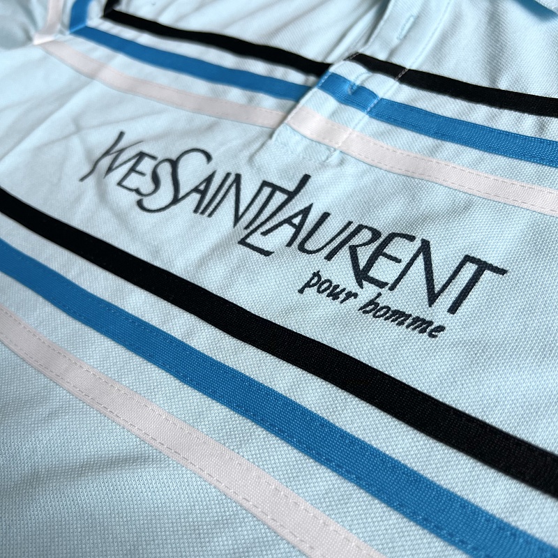 Ysl Vintage Polos 12