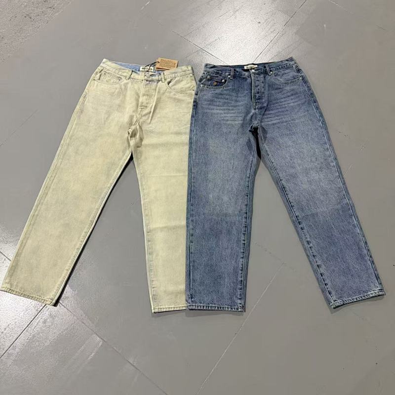 Stu New Classic Beach Wash Blue Jeans