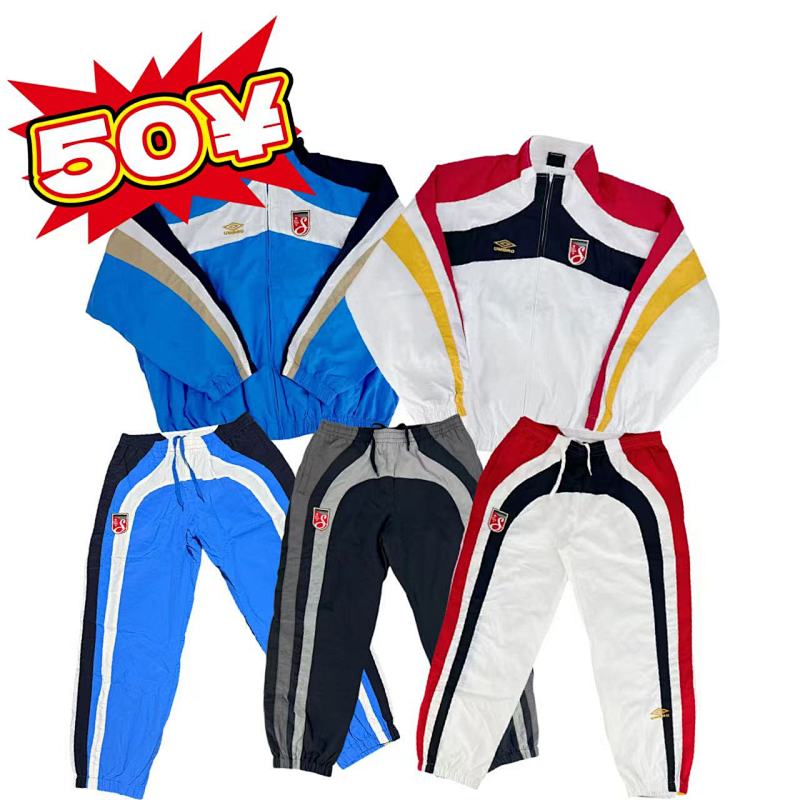 50￥ Sup Tracksuit No. 7