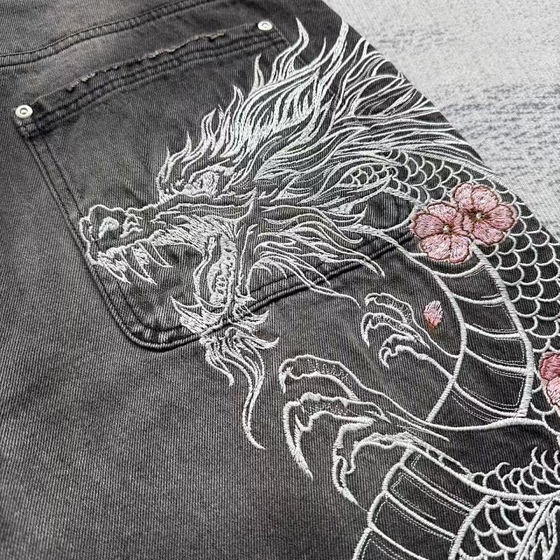 Vrk Glow Dragon Denim 5