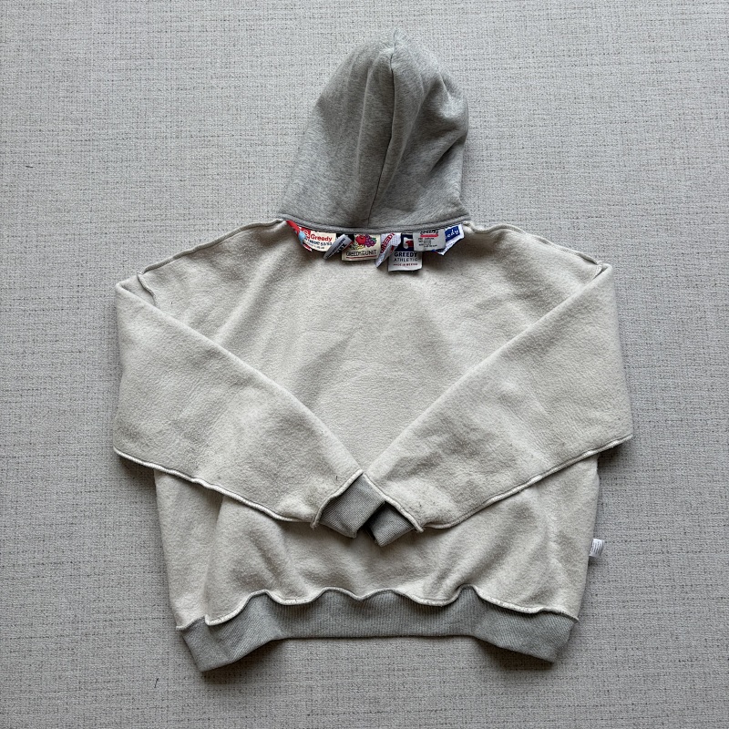 Greedy Zip Hoodie 3