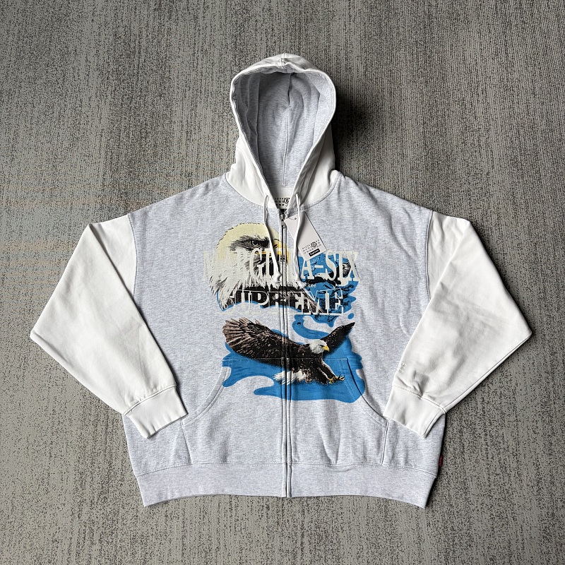 Supreme X Margiela MM6 Black Tracksuit 4