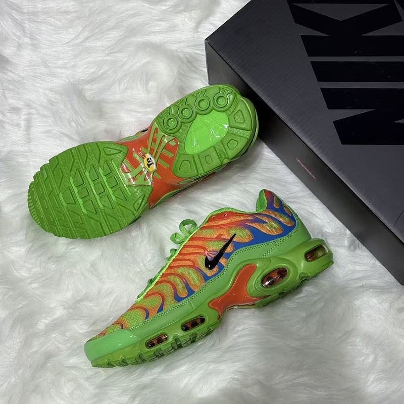 Supreme/Nike TN Shoes Green 6