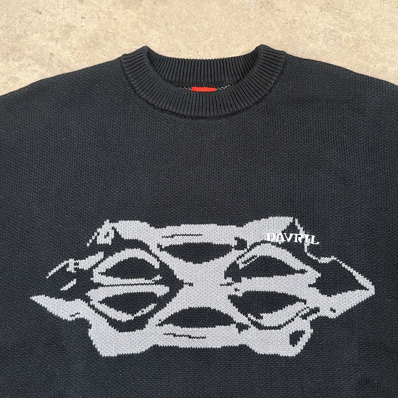 Davril Knit Sweater 3