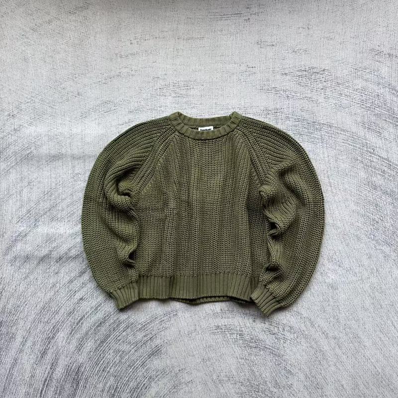 Fyredwrld Knit Velour Garments 3 Gauge Knit 5