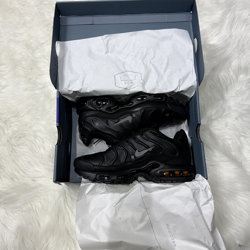 Nk Air Max Plus TN A-cold-wall Black Acw 4