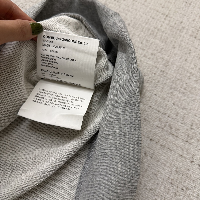 Comme des Garcons Hoodie 10