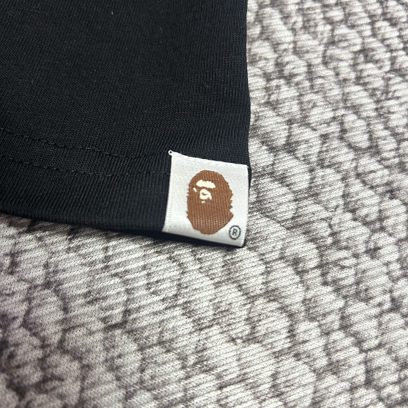 Abc Short-sleeve Shirt With Gorilla Pattern 7