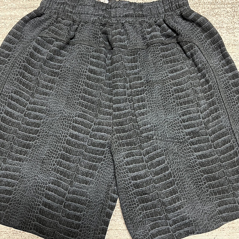Kroen Croclock Hoodie Black 11