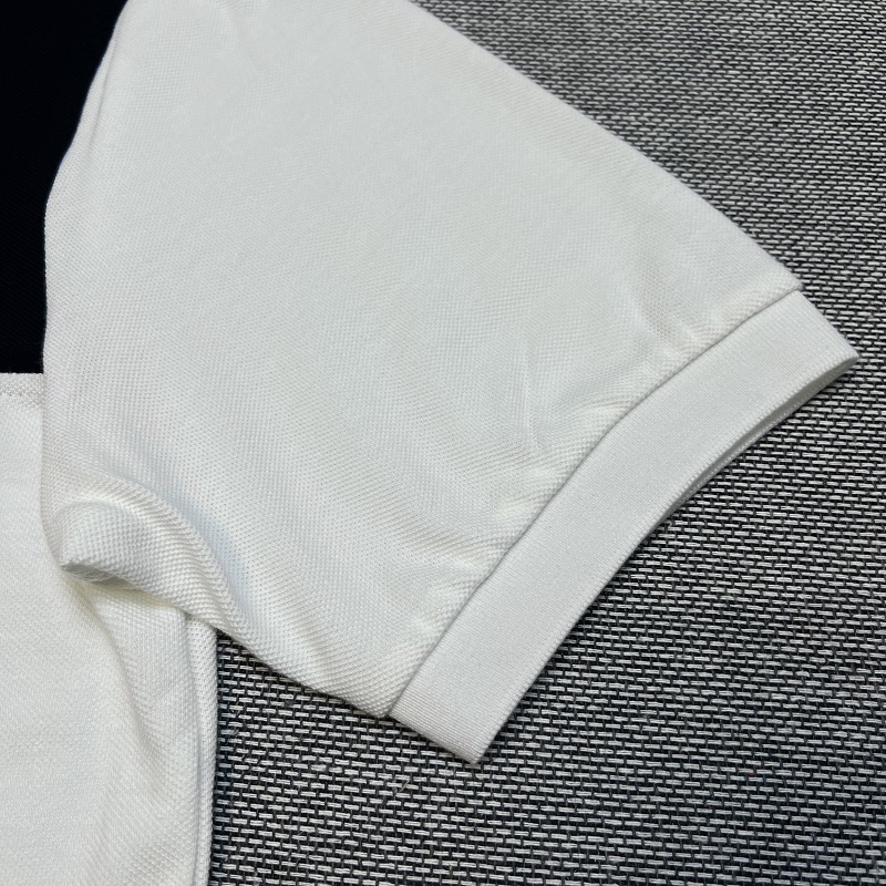 Ysl Vintage Polos White 9