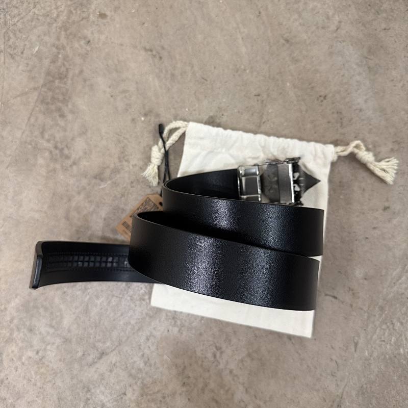 Real Leather Davril Mechanik Belt 5