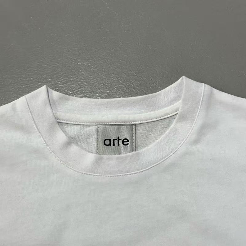 Arte Antwerp Diels Scribble Heart-hands T-shirt 5