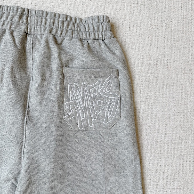 100￥ Up In Flames Pants 9