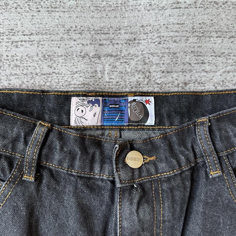 Poser Jeans 3