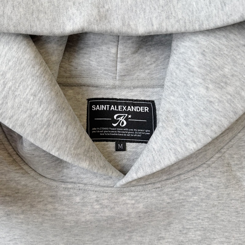 Saint Alexander Tracksuit Hood 5