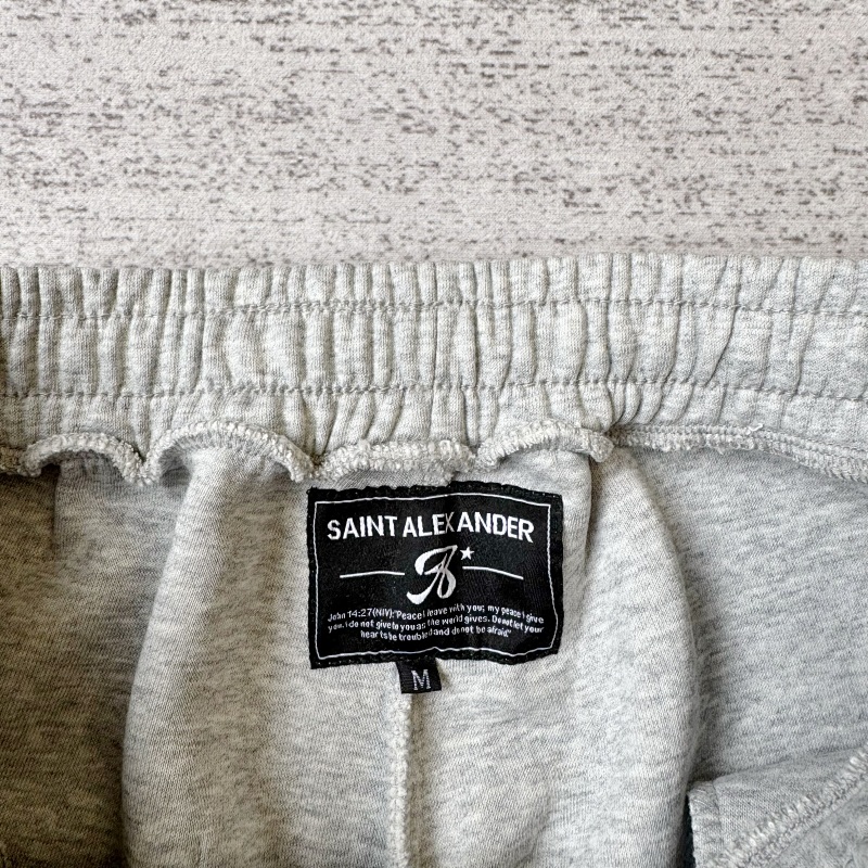 Saint Alexander Tracksuit Hood 11