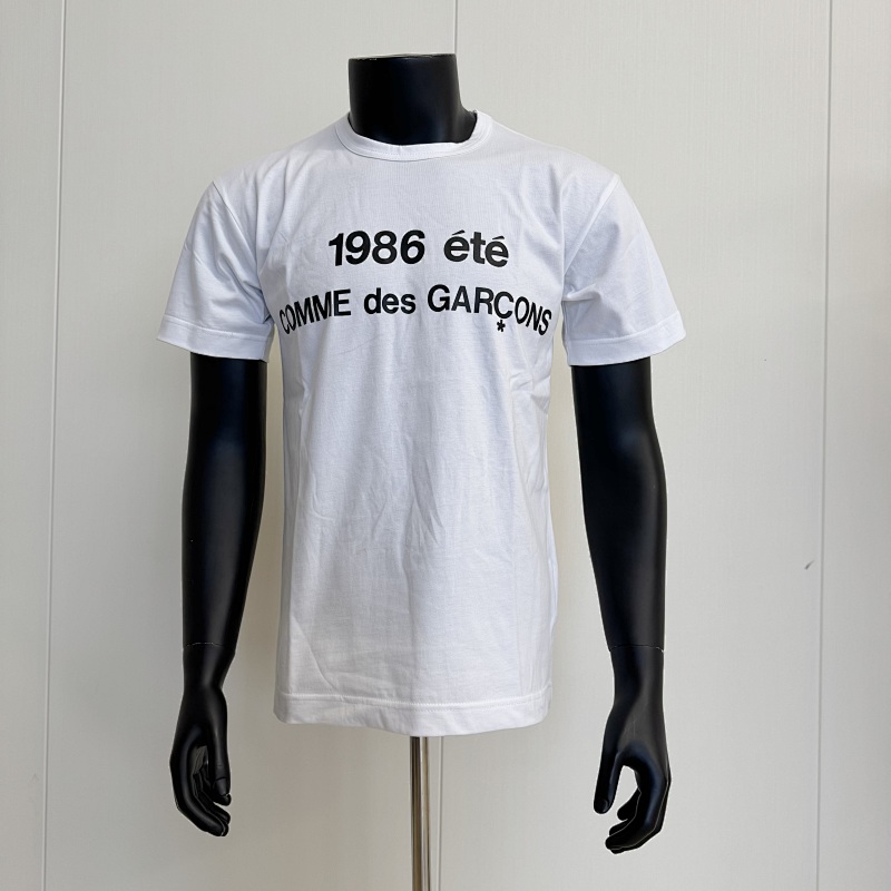 Comme des Garcons 1986 Comme Des Tee 2