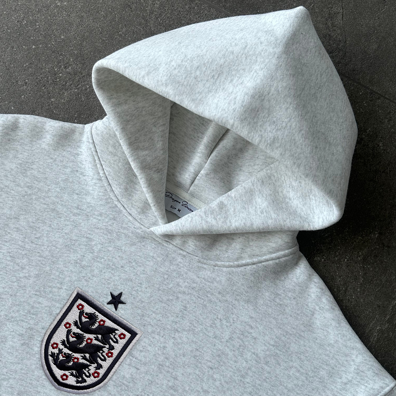 Heavyweight Crest Tracksuit - England Exclusive 7