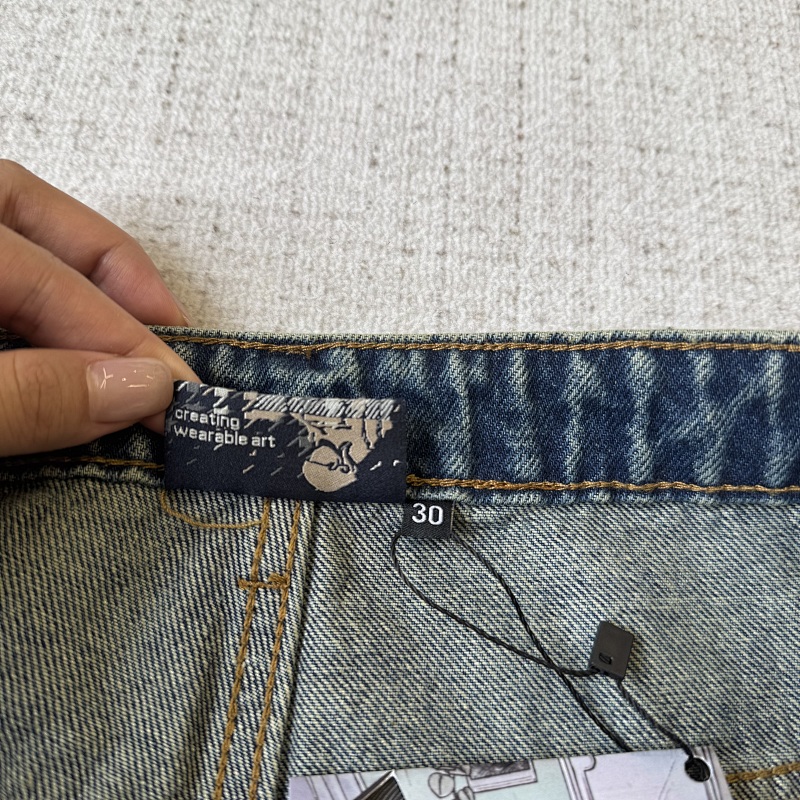 Derschutze Jeans 12