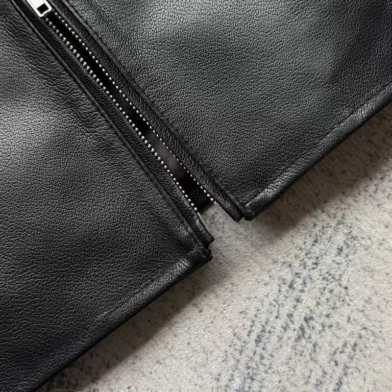 Fyredwrld Leather Jacket 3