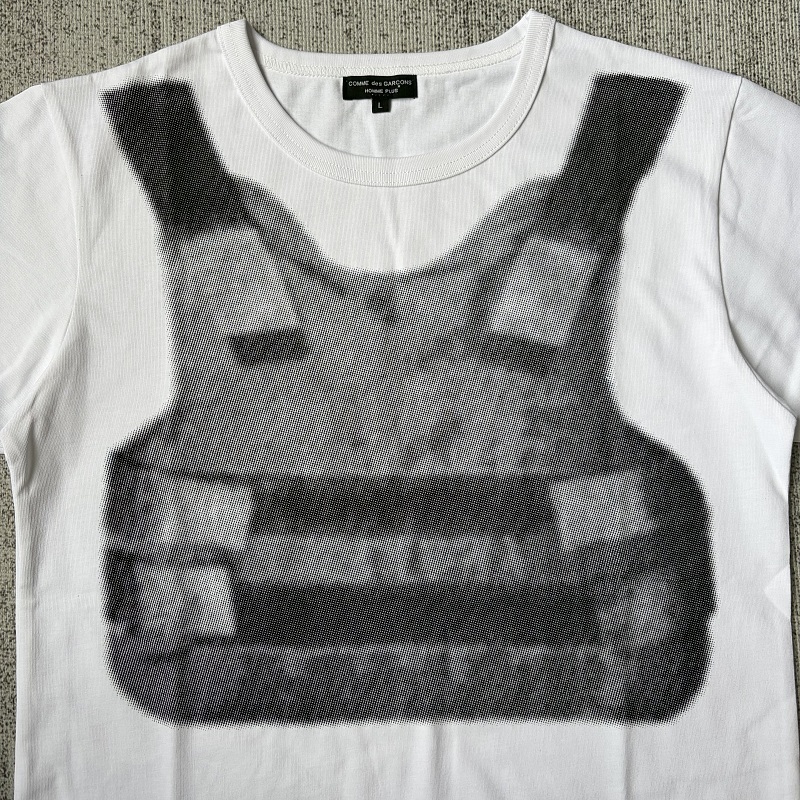 Comme des Garcons Bullet Proof Tee 3