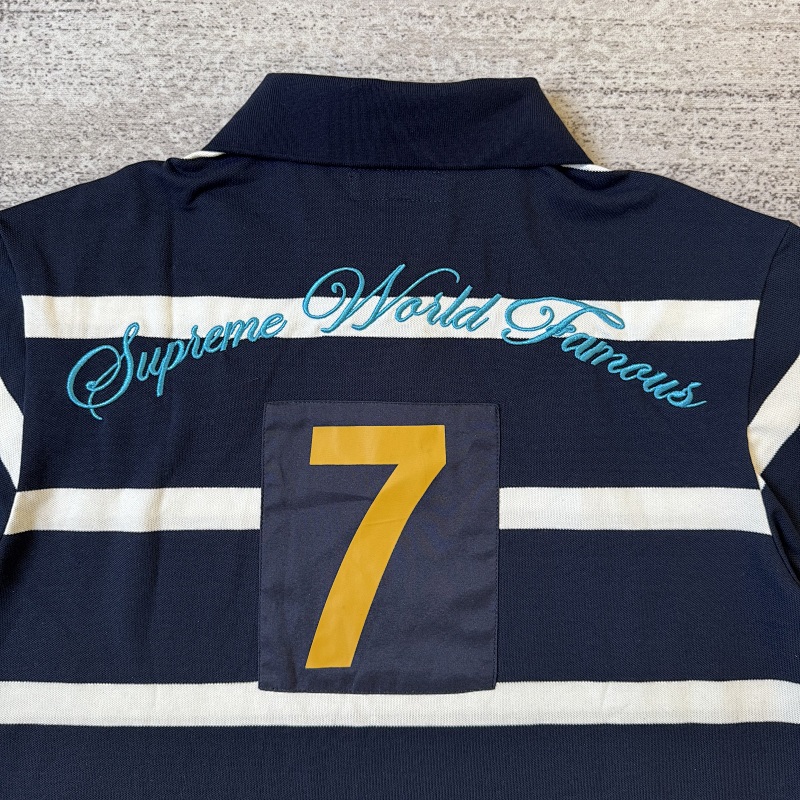 Supreme 7 Polo Shirt 7