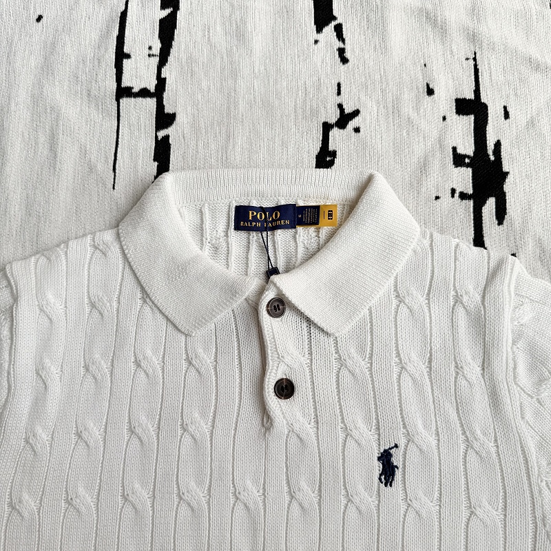 Polo Knit 8