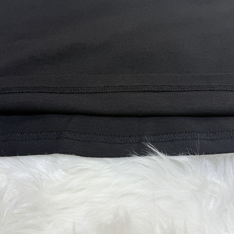 Supreme/SALEM Tee Black 10
