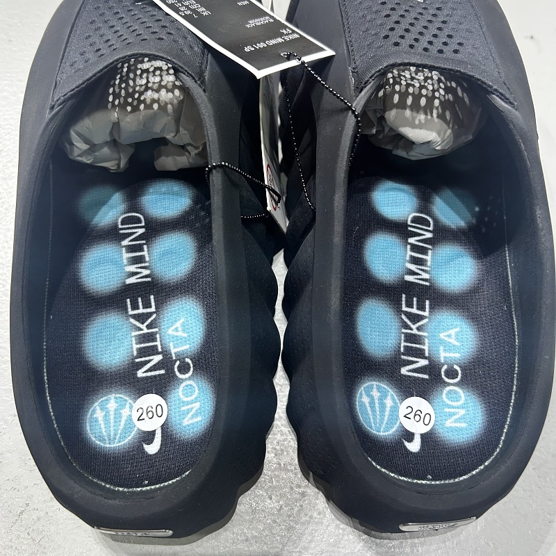 Nk Mind 001 X Nocta Concept - Black 9