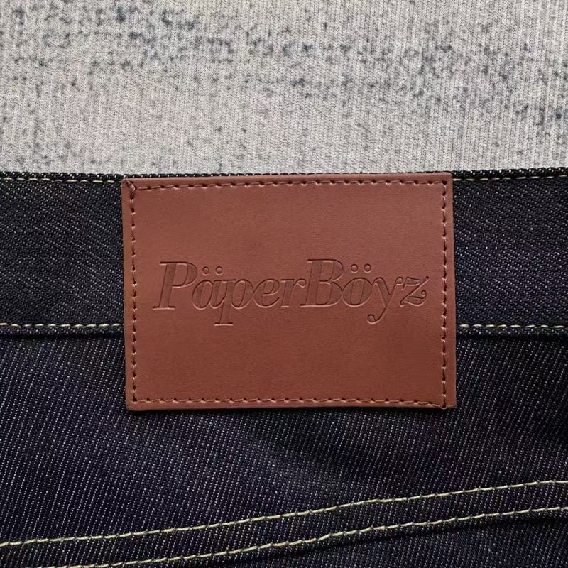 Paperboyz Black Denim 8