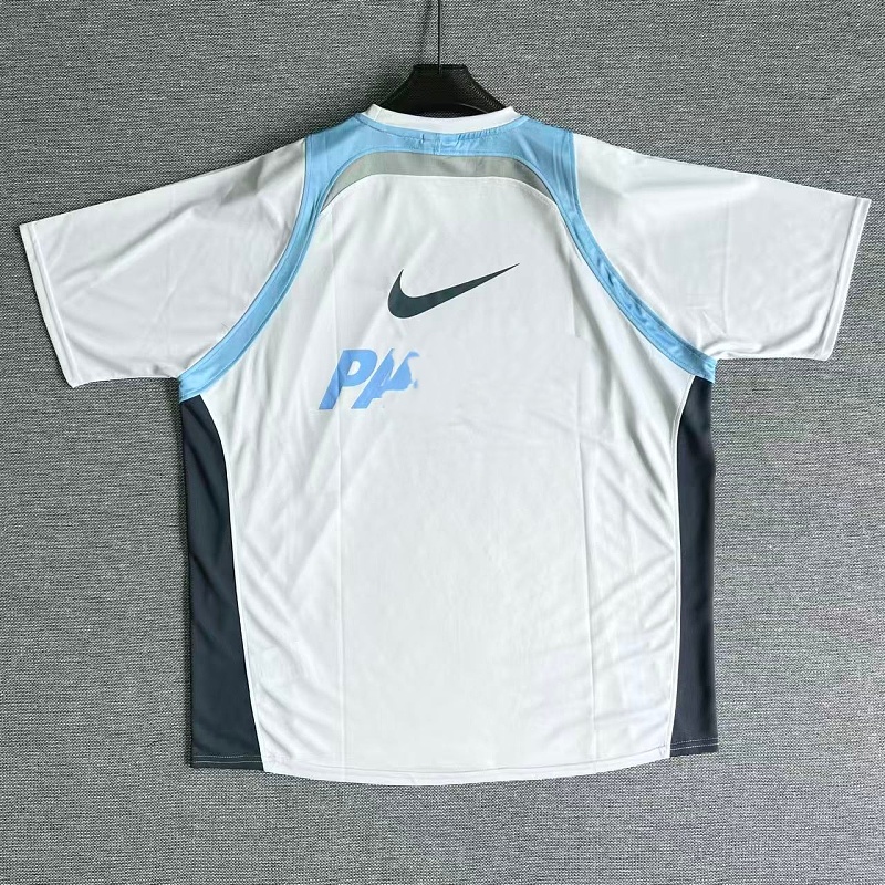 Pal X Nike White And Black Jerseys 9