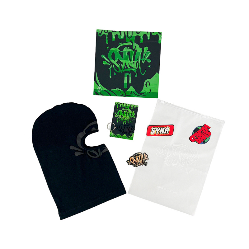 Syna World Mask 4