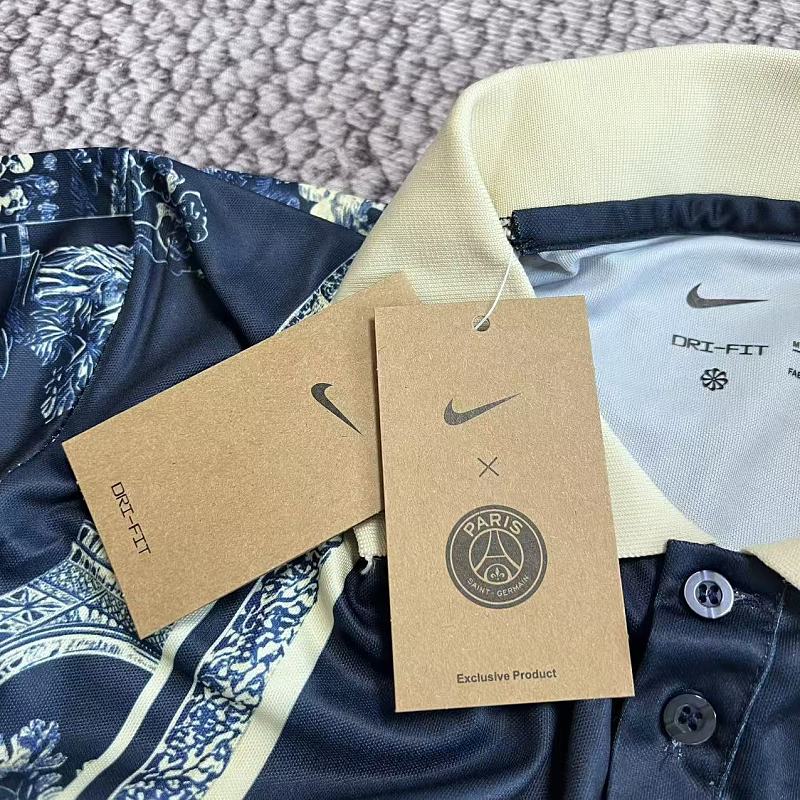 Psg X Dior Polo 6