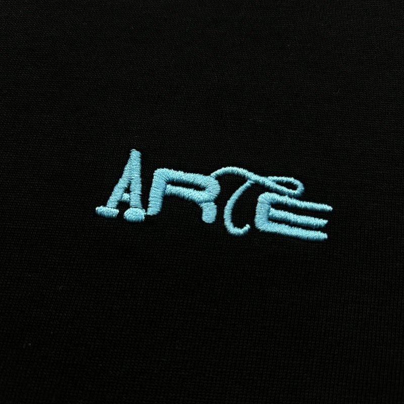 A*te Back Logo People T-shirt 3