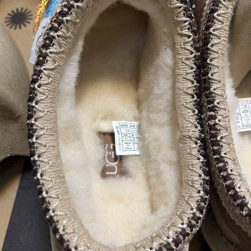 Ugg Tiger And Dragon Shoes 4