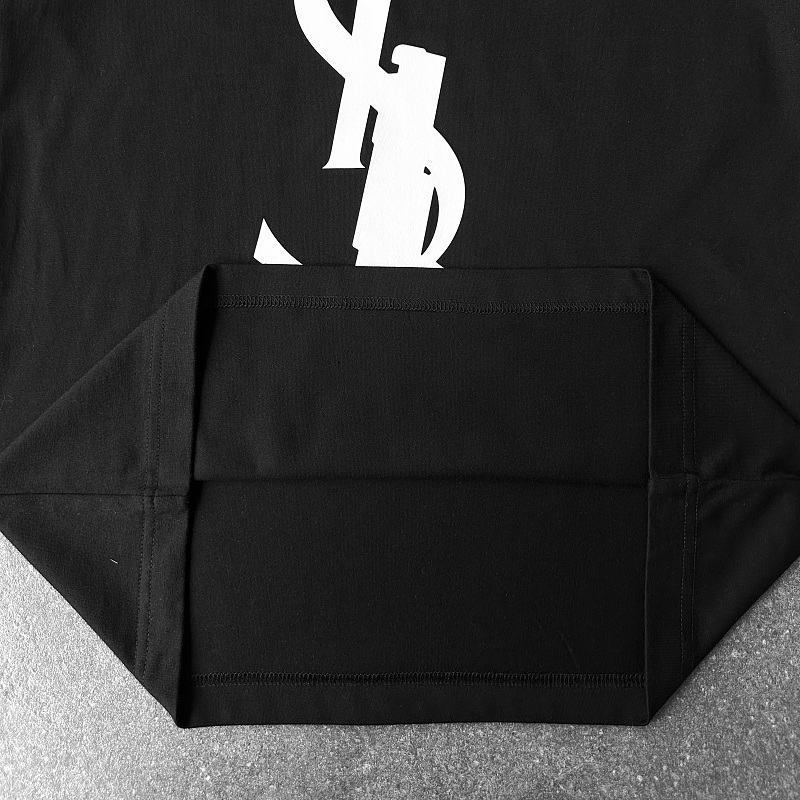 Slim Fit Trigger Monogram Tee 7