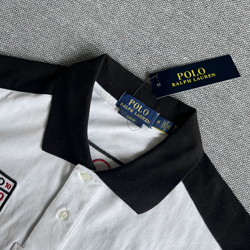 Rl No. 10 Short-Sleeve Shirt 5