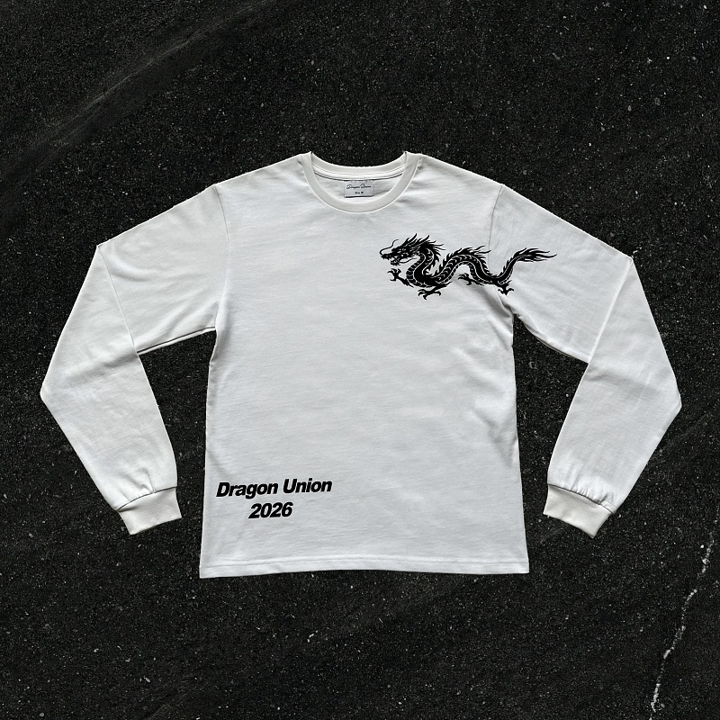 Dragon Soaring Shoulder Span Ls Tee 3