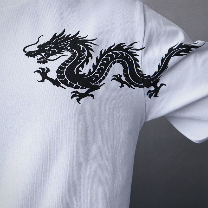 Dragon Soaring Shoulder Span Ls Tee 6