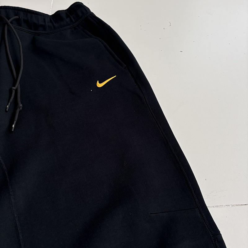 Nk Nocta Tech Fleece Tracksuit Black 2