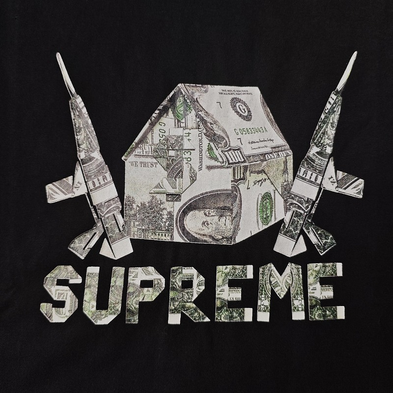 Supreme Tee 6