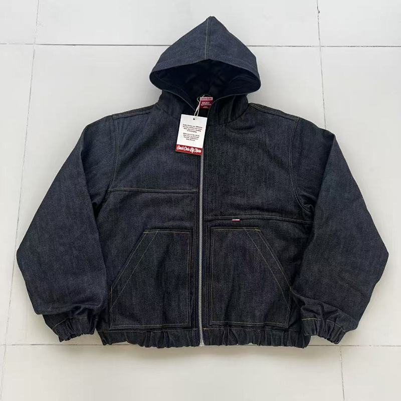 99Based Work DenimJacket
