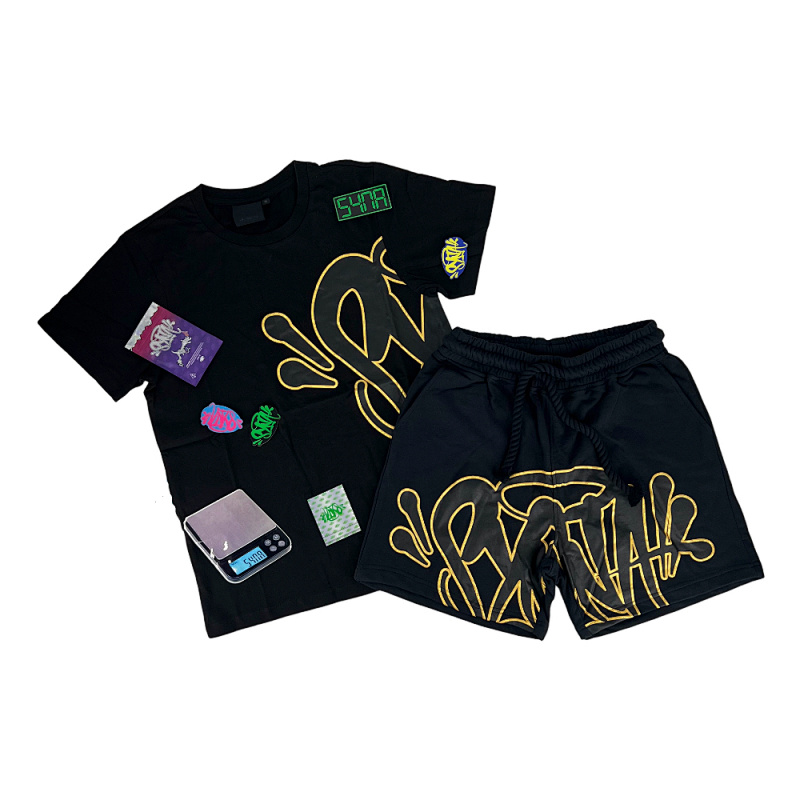 Syna World Centralcee Logo Set 5