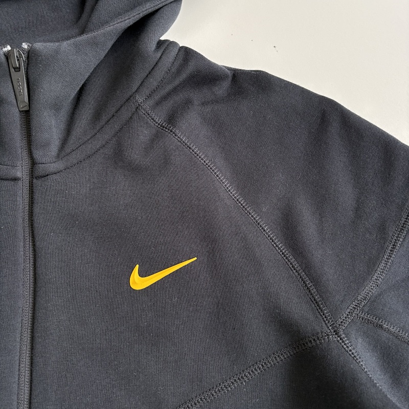 Nk Nocta Tech Fleece Tracksuit Black 11