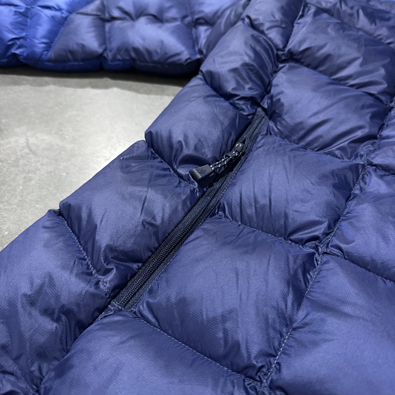 Montbell Puff Jacket Dark Blue 6