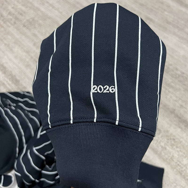 Supreme White Line Hoodie 10