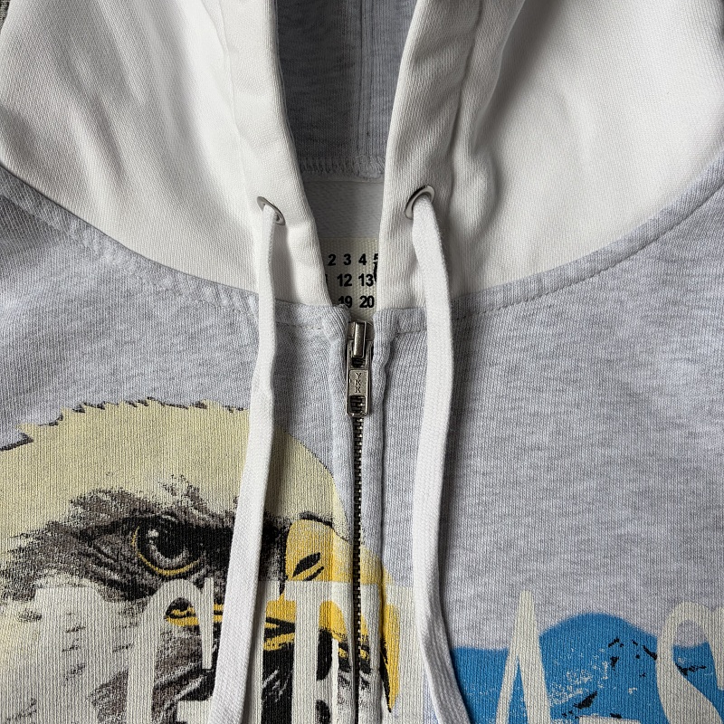 Supreme X Margiela MM6 Black Tracksuit 9