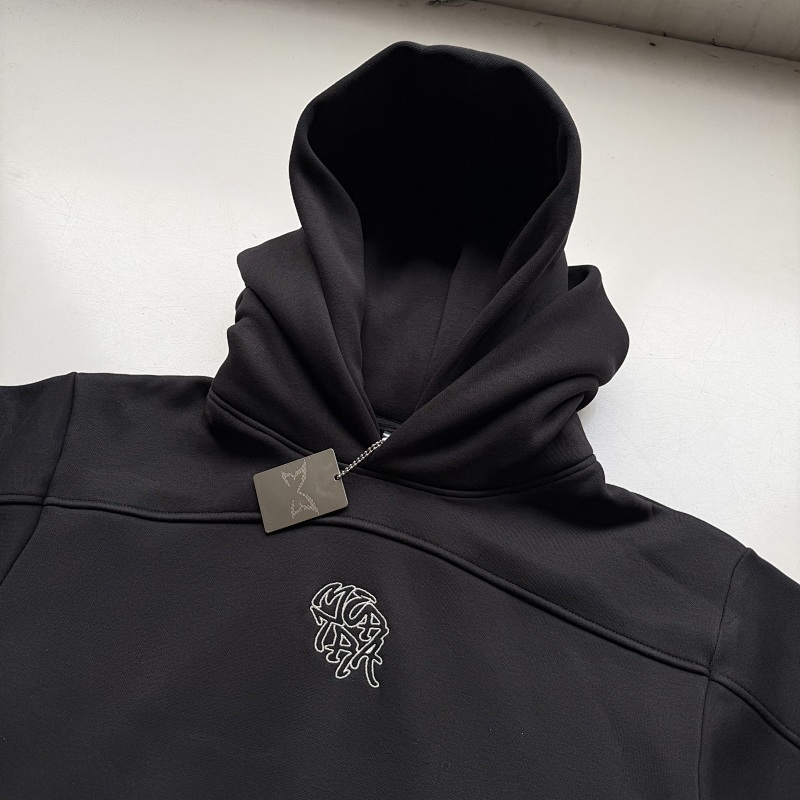 Mertra Double Hood Perfect Set Tracksuit 4
