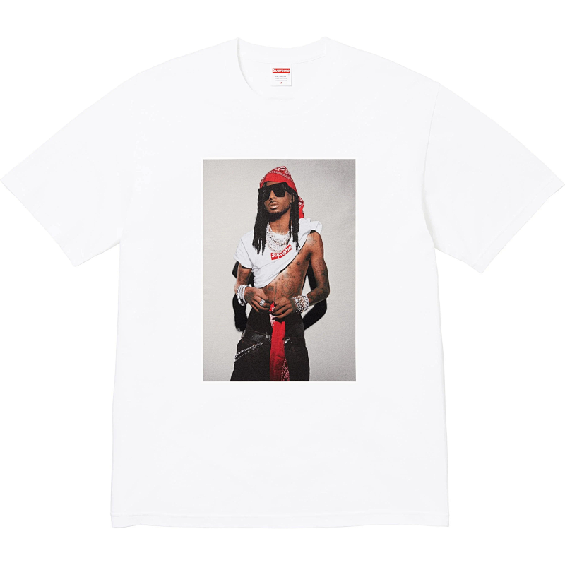 Supreme Playboi Carti Tee 3