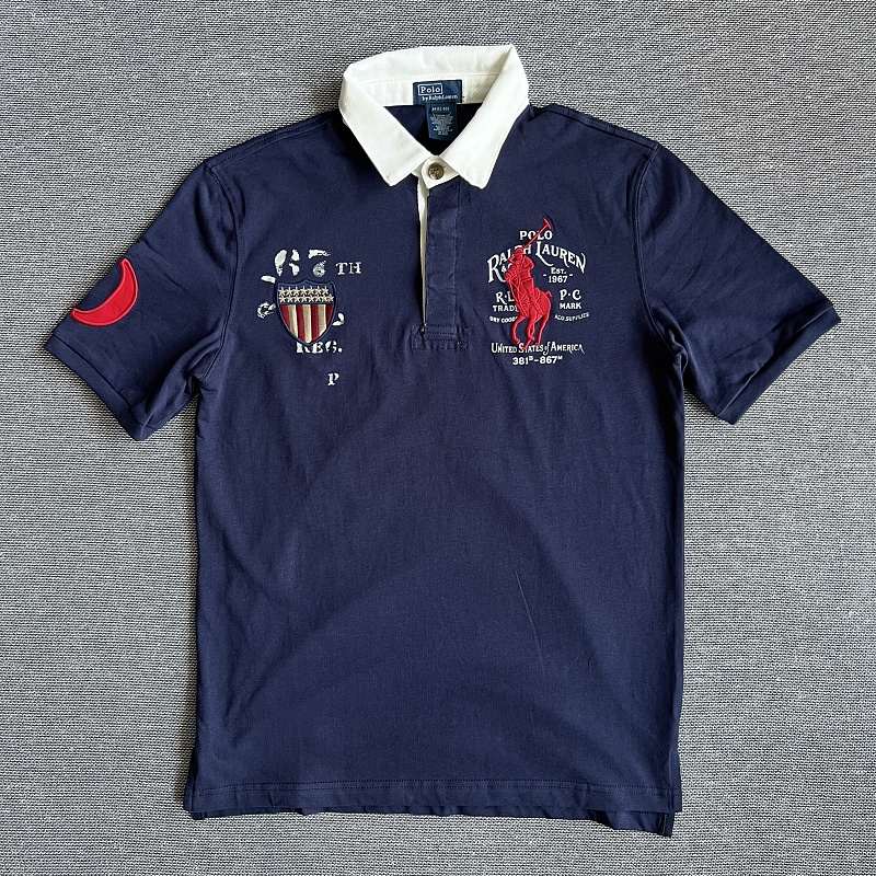 Rl Vintage Polo T Shirt 2